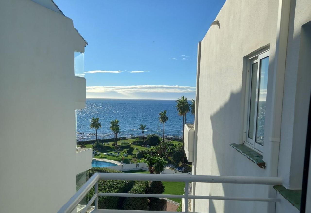 Appartement Miraflores Beachfront Penthouse Sitio de Calahonda