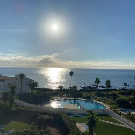 Miraflores Beachfront Penthouse Sitio de Calahonda Exterior photo