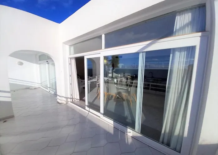 Miraflores Beachfront Penthouse